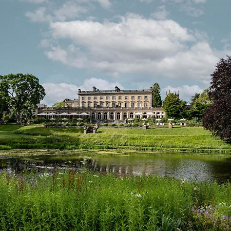 Cowley Manor Experimental Hotel Cheltenham Exterior photo